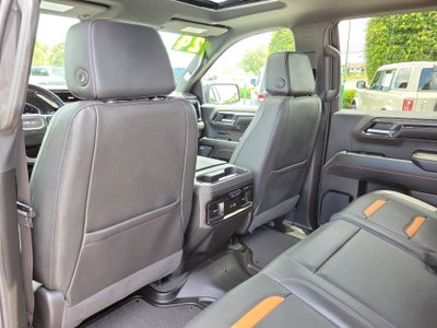 2024 GMC Sierra 1500 AT4