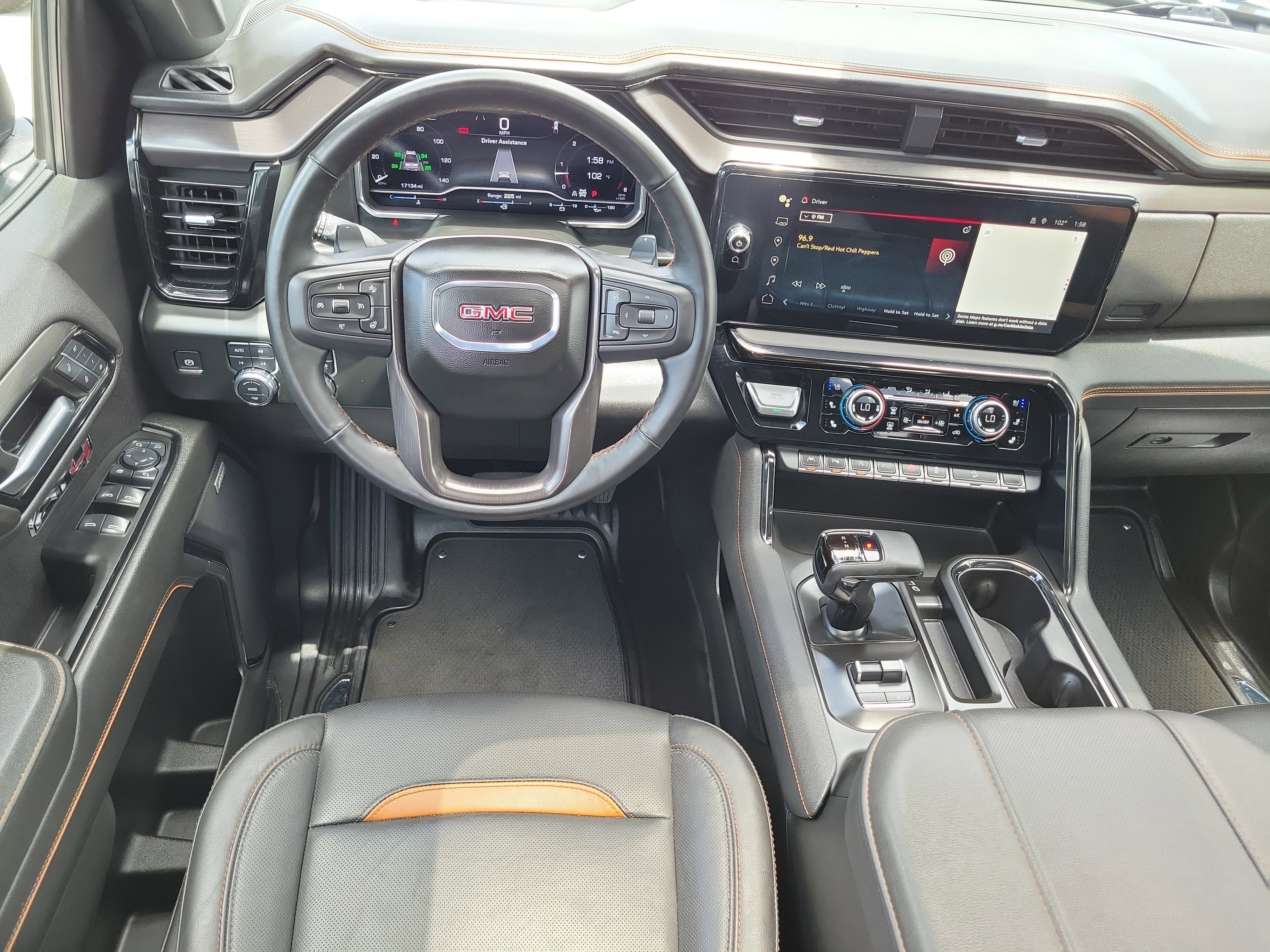 2024 GMC Sierra 1500 AT4