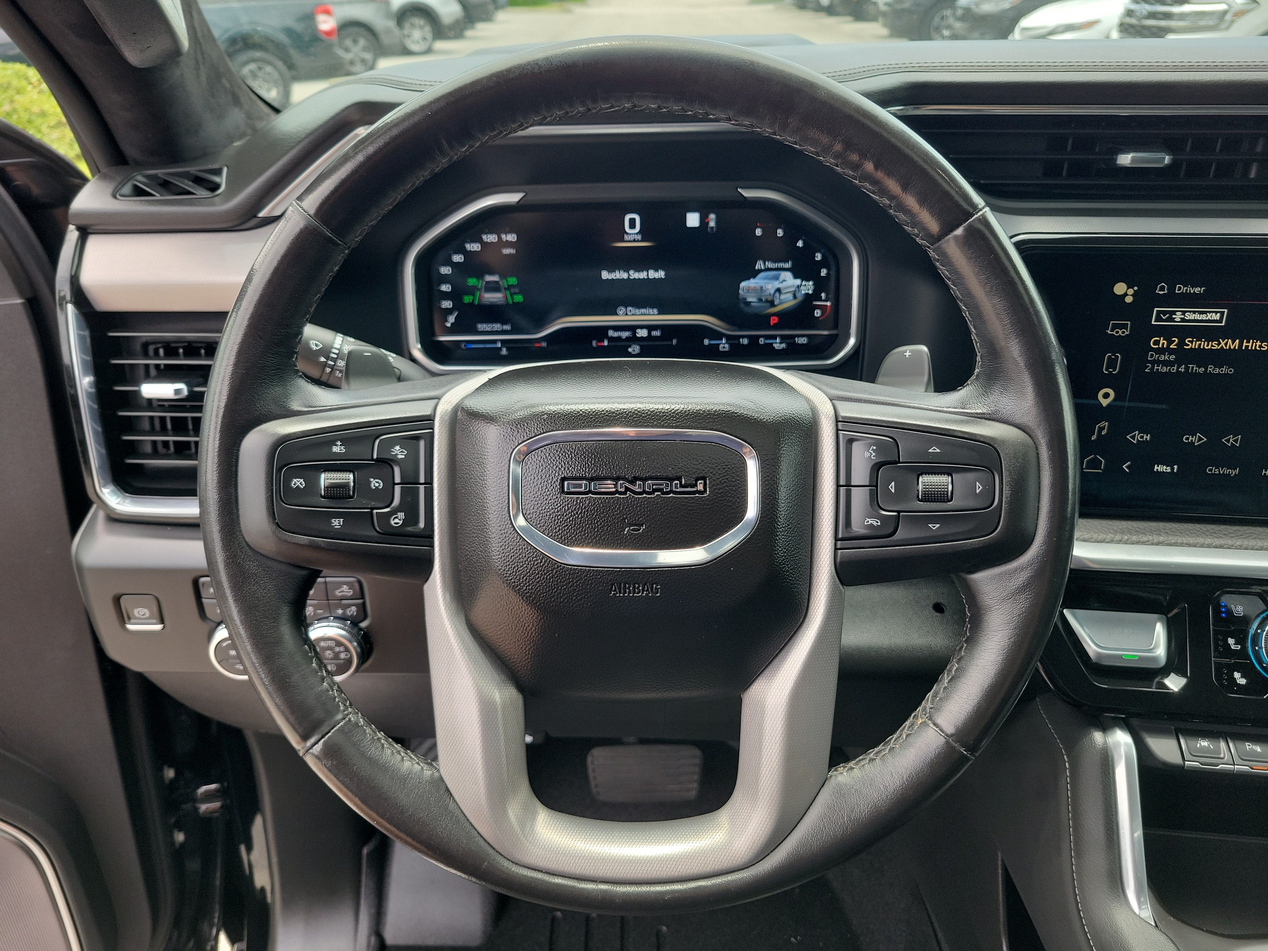 2023 GMC Sierra 1500 Denali