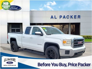 2014 GMC Sierra 1500 SLE