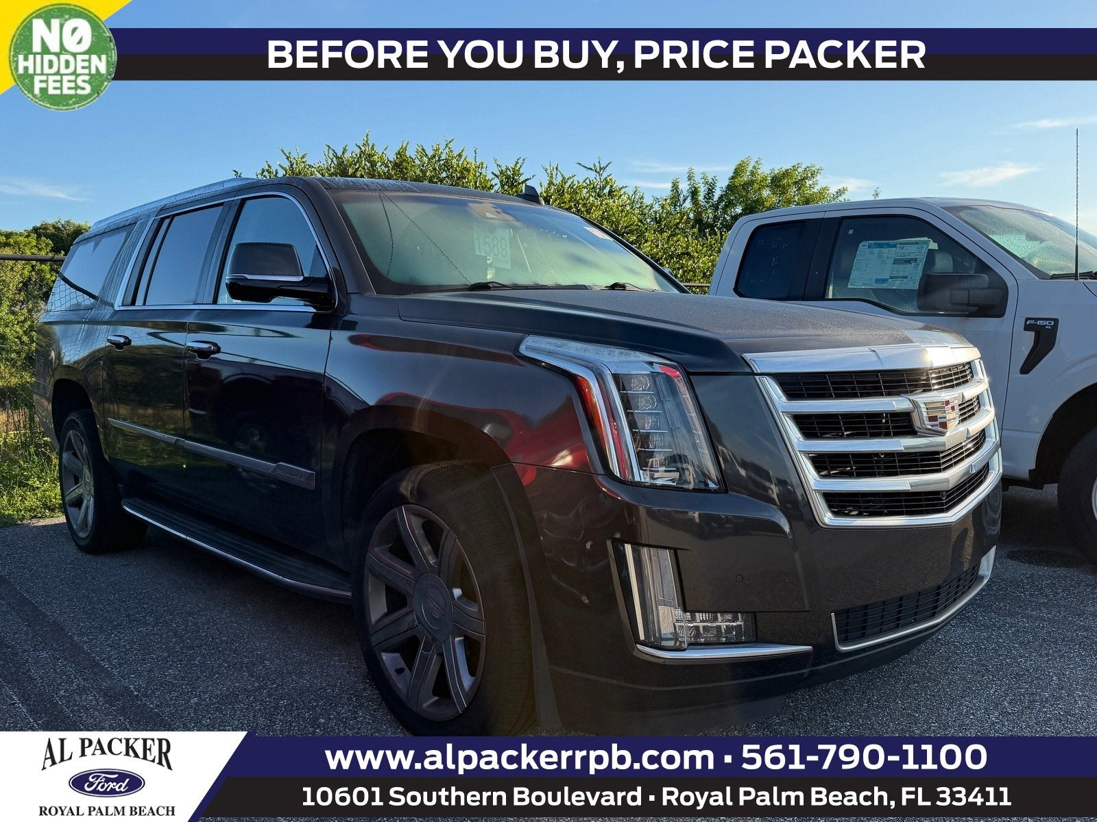 2020 Cadillac Escalade ESV Luxury