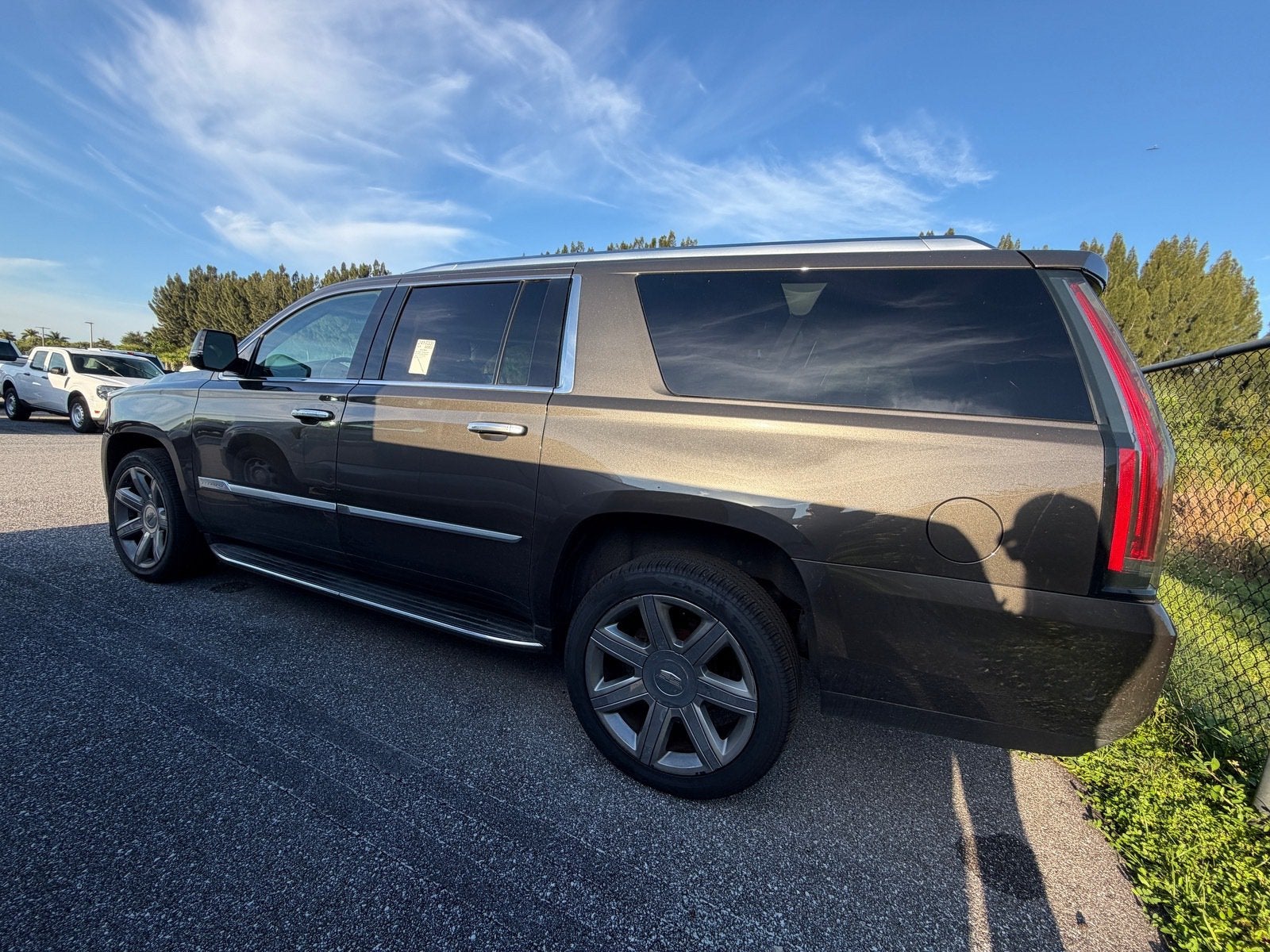 2020 Cadillac Escalade ESV Luxury