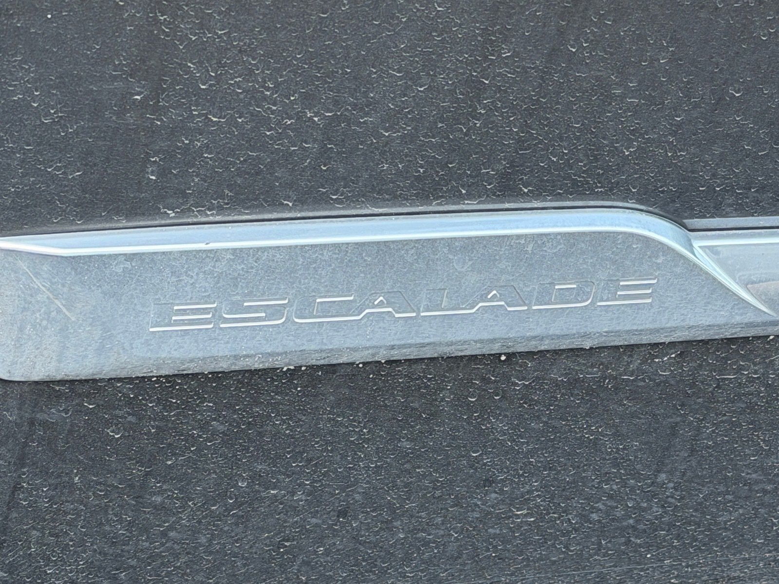 2020 Cadillac Escalade ESV Luxury