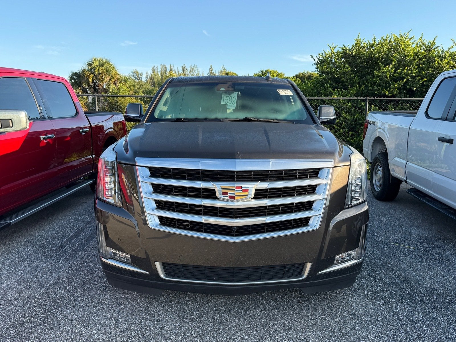 2020 Cadillac Escalade ESV Luxury