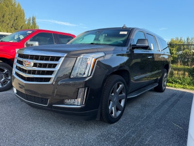 2020 Cadillac Escalade ESV Luxury