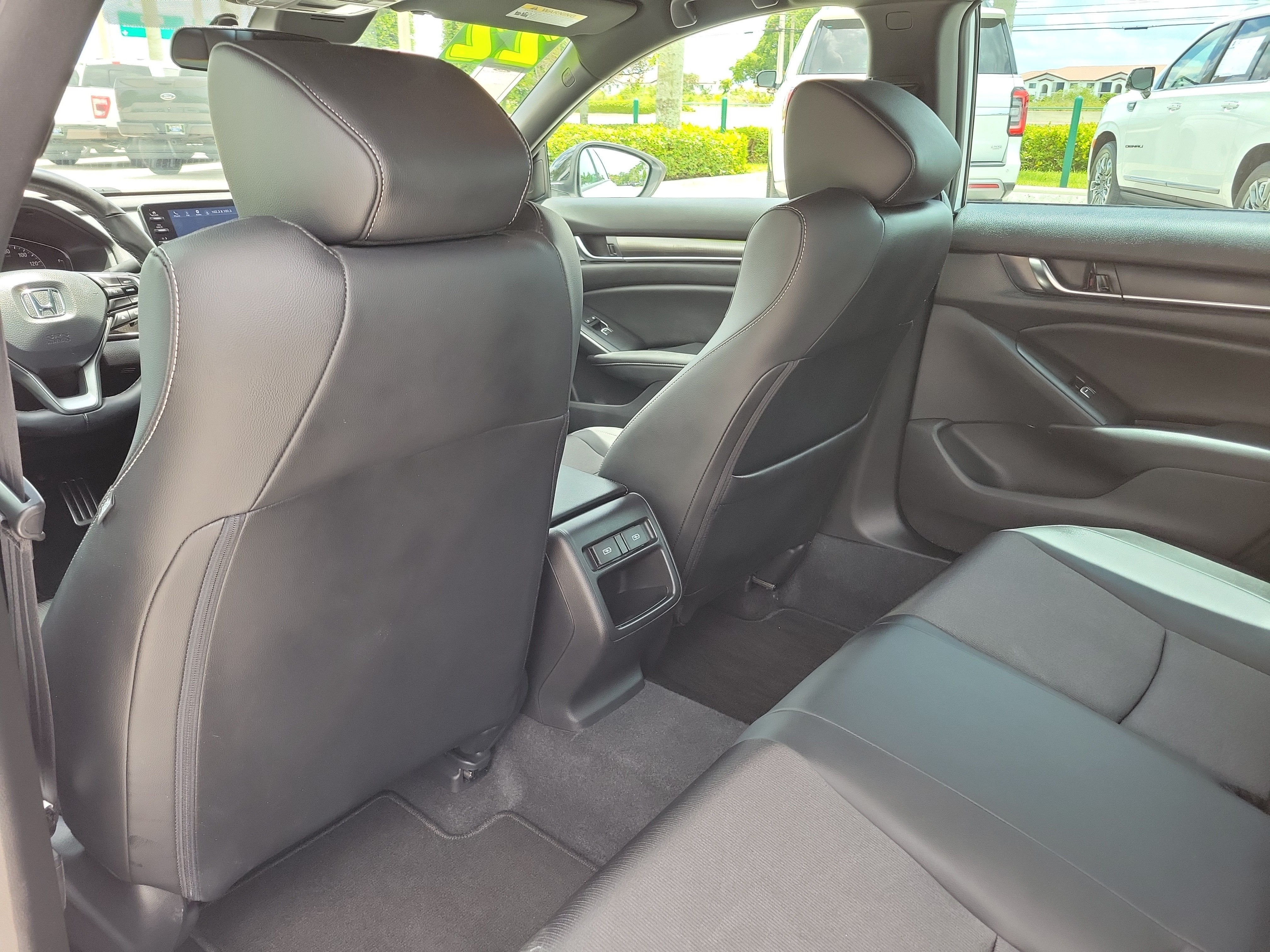 2022 Honda Accord Sedan Sport