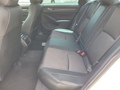 2022 Honda Accord Sedan Sport