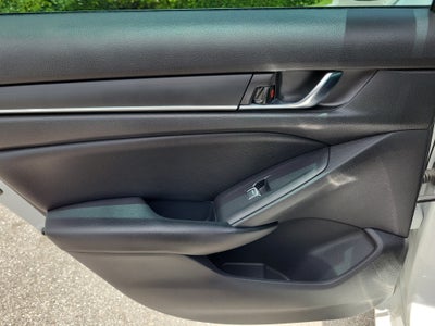 2022 Honda Accord Sedan Sport
