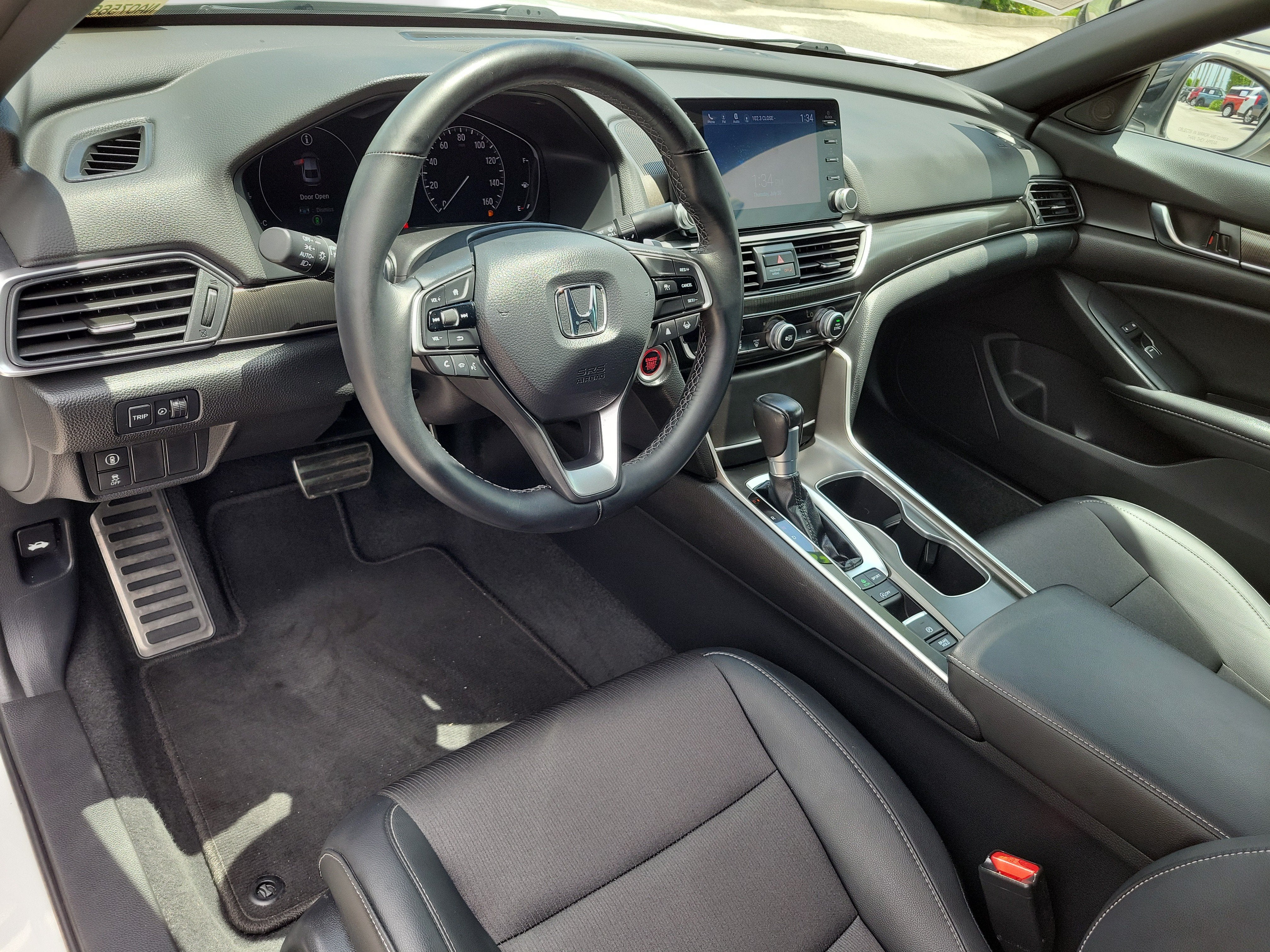 2022 Honda Accord Sedan Sport