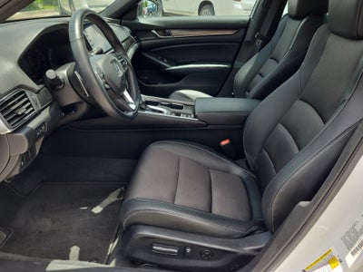 2022 Honda Accord Sedan Sport