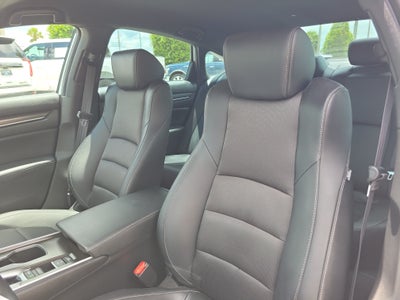 2022 Honda Accord Sedan Sport