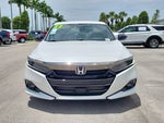 2022 Honda Accord Sedan Sport