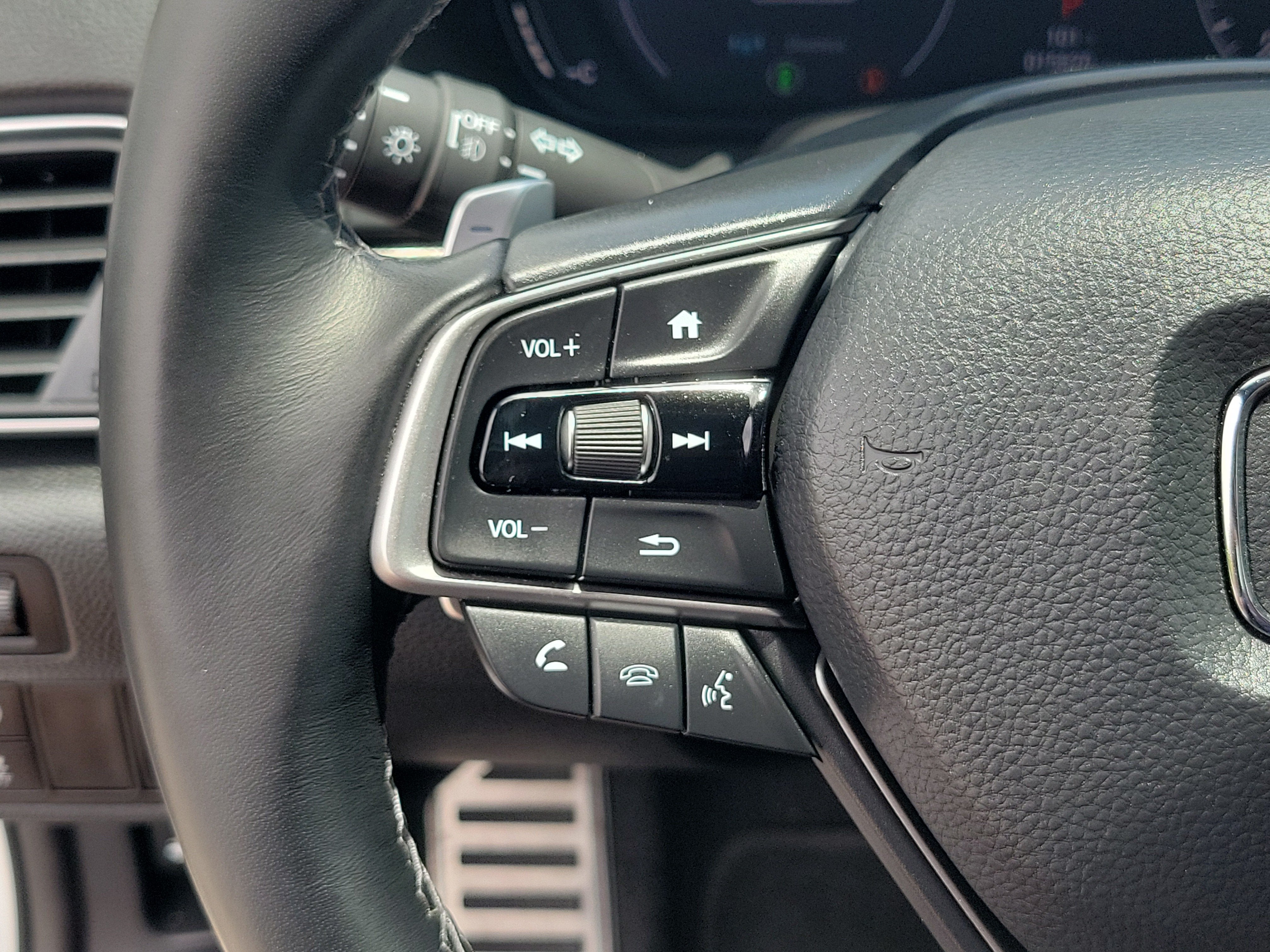 2022 Honda Accord Sedan Sport