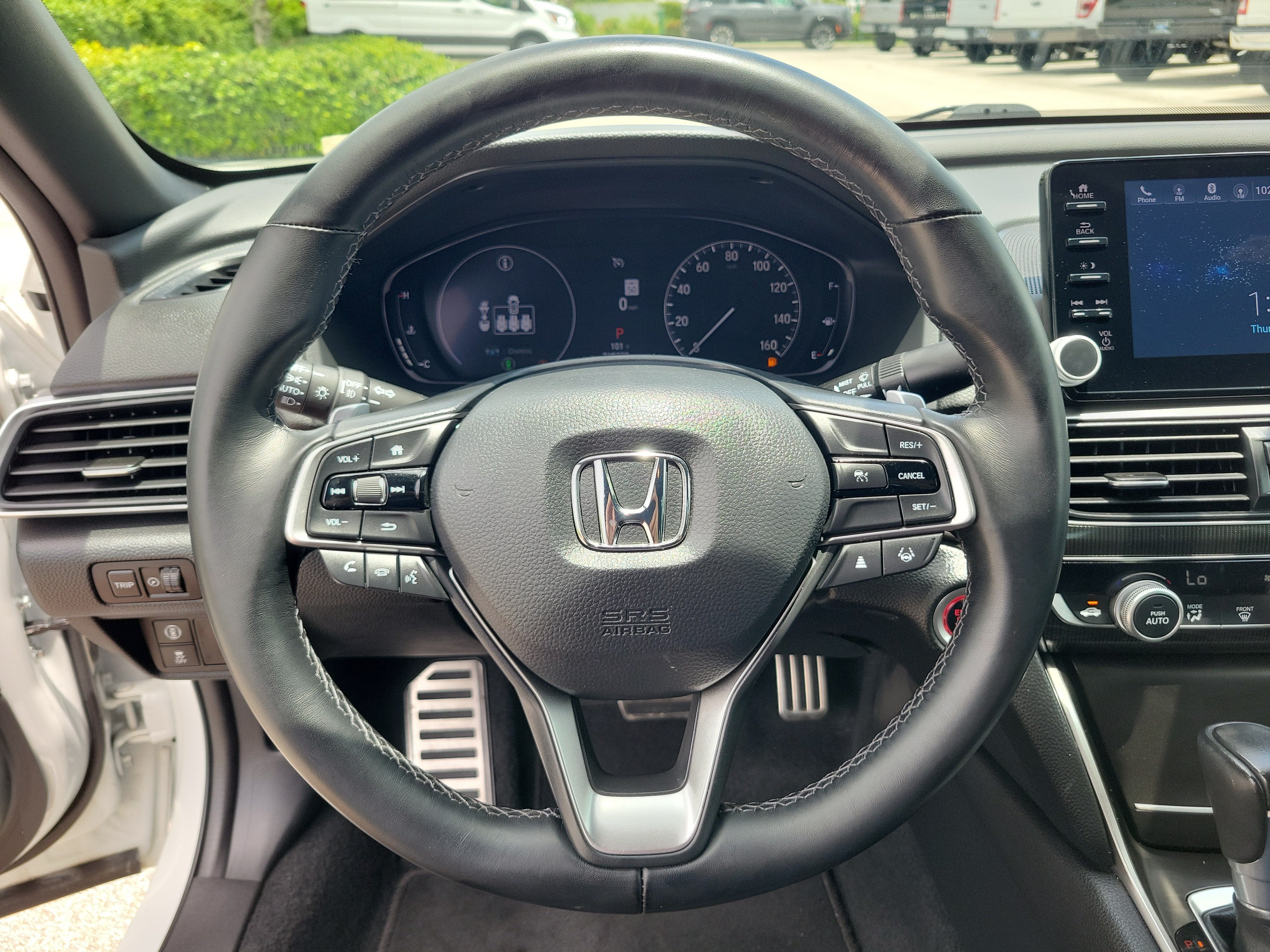 2022 Honda Accord Sedan Sport