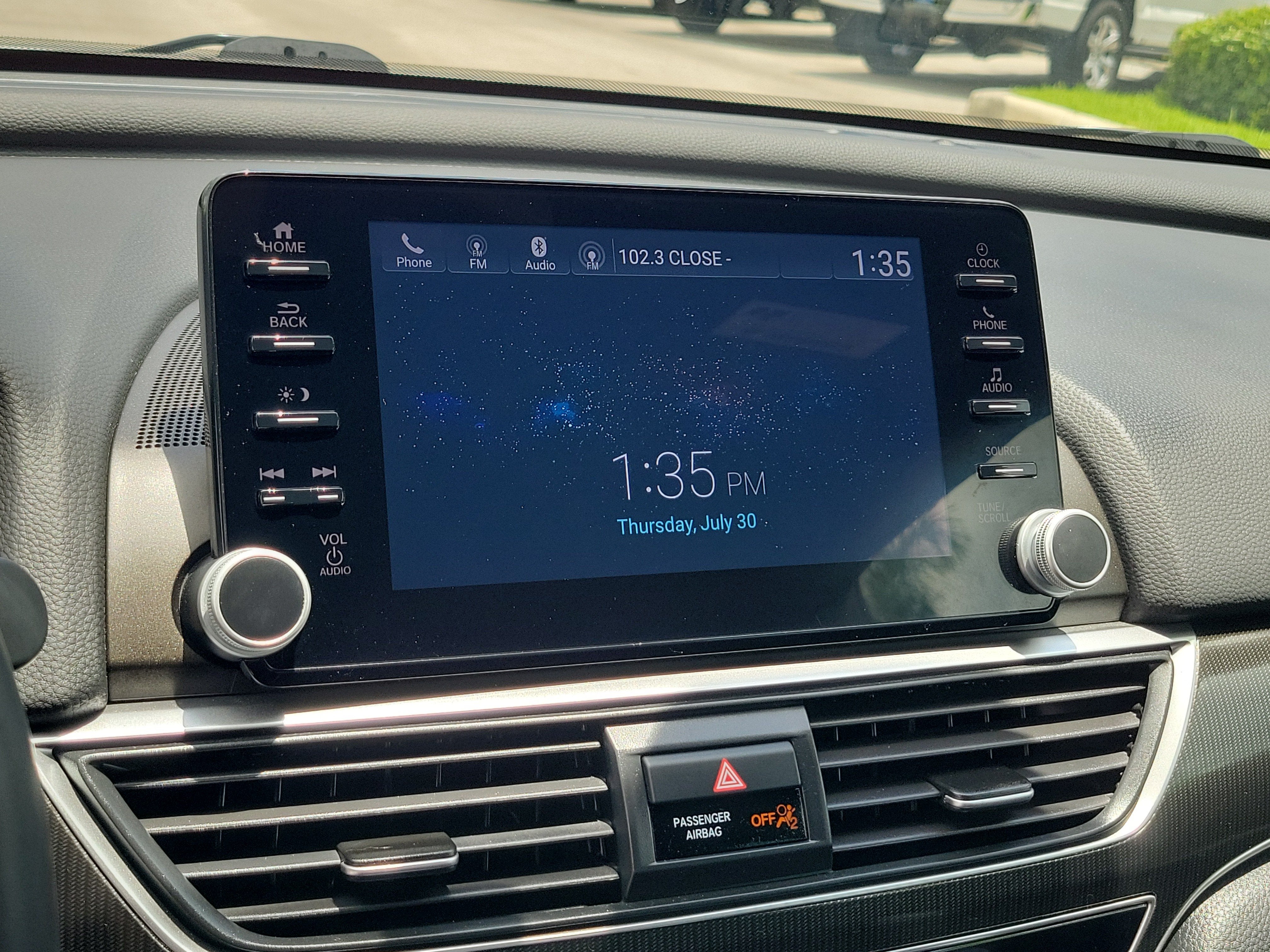 2022 Honda Accord Sedan Sport