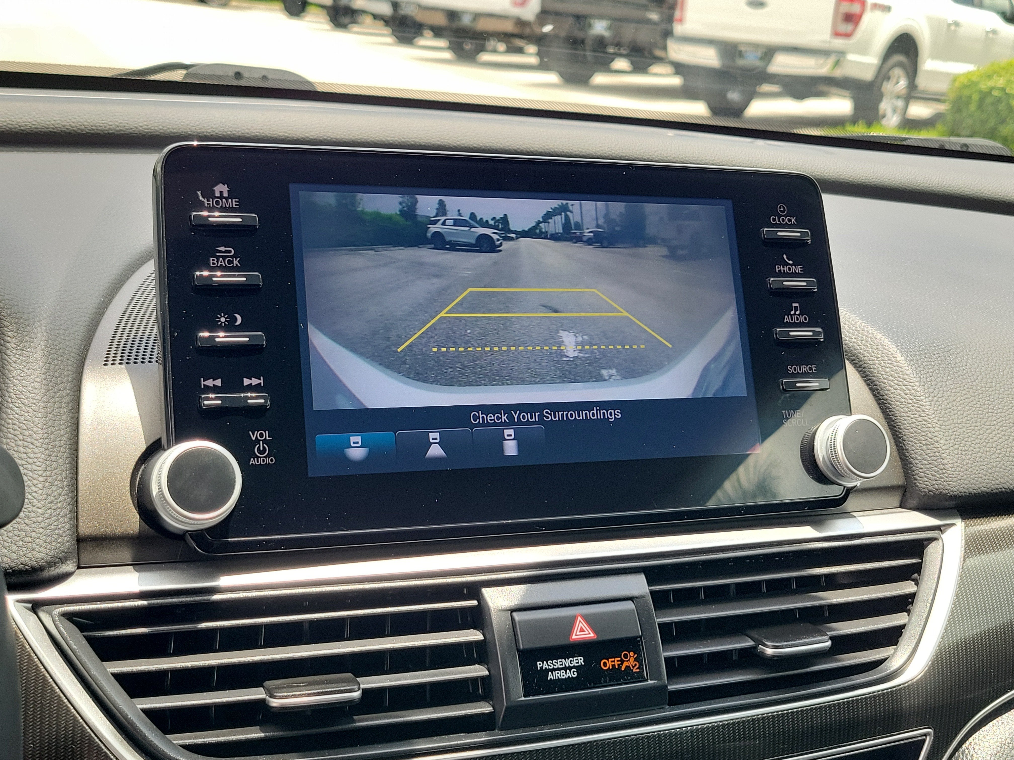2022 Honda Accord Sedan Sport
