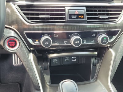 2022 Honda Accord Sedan Sport