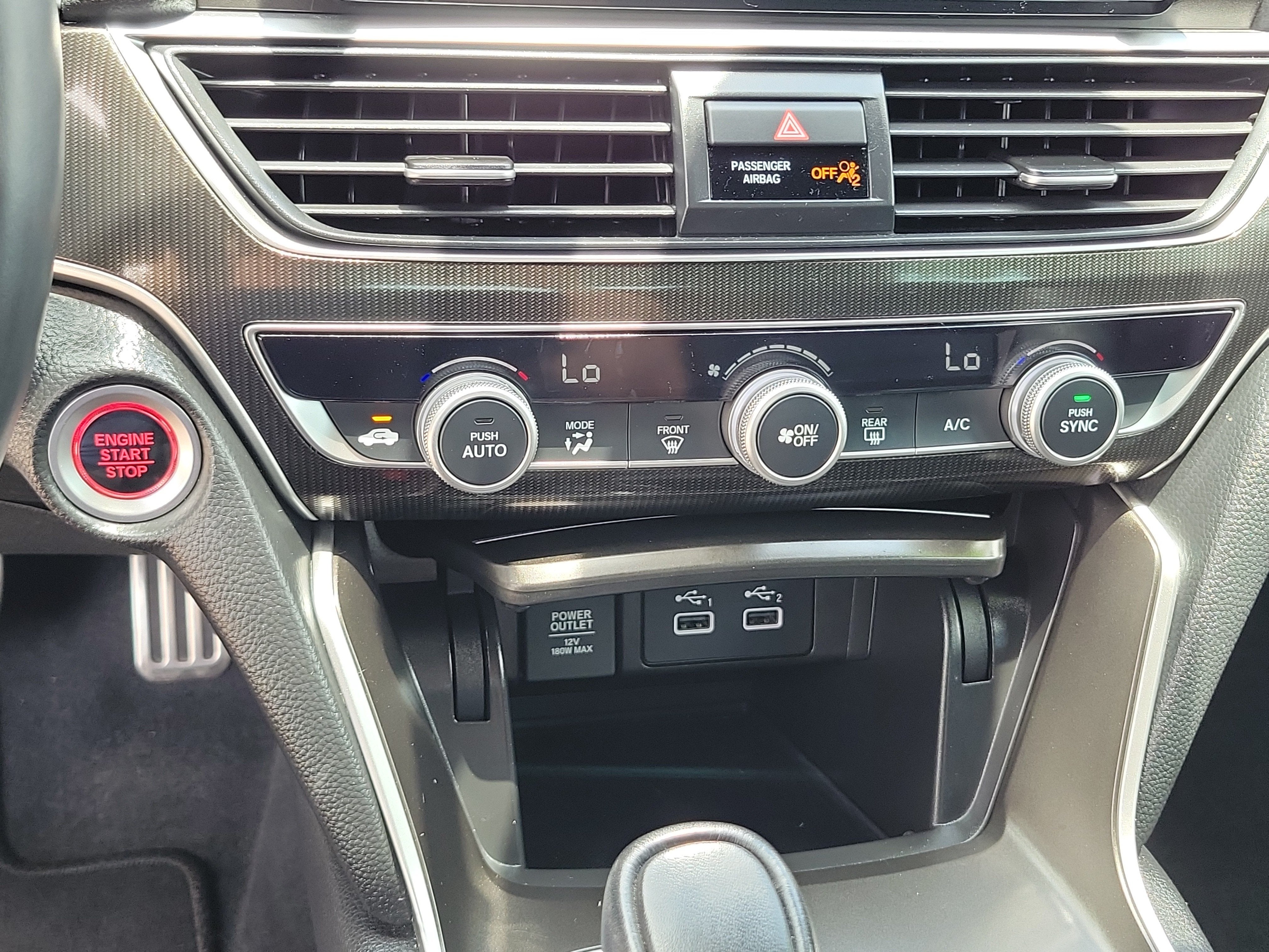 2022 Honda Accord Sedan Sport