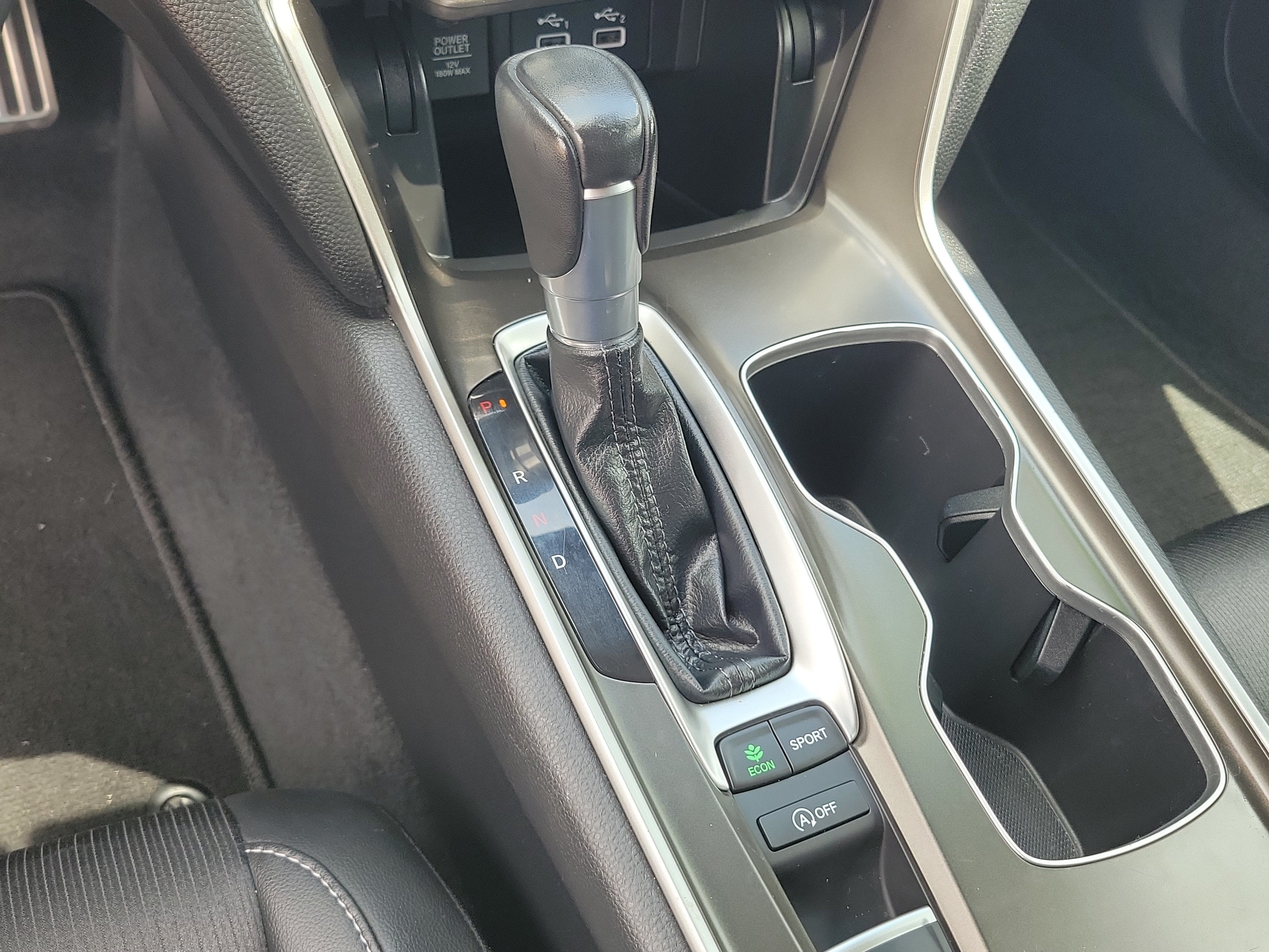 2022 Honda Accord Sedan Sport