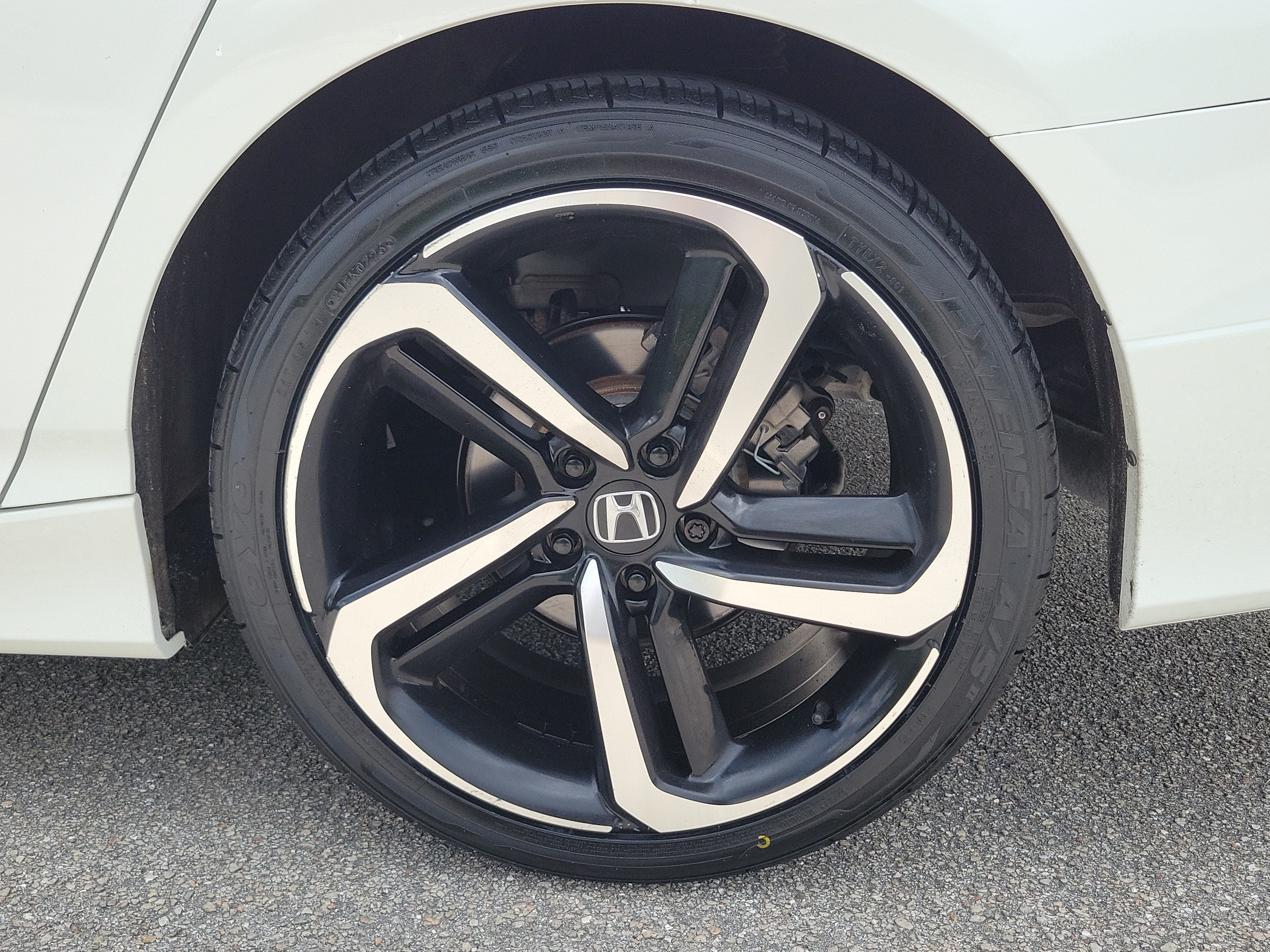 2022 Honda Accord Sedan Sport