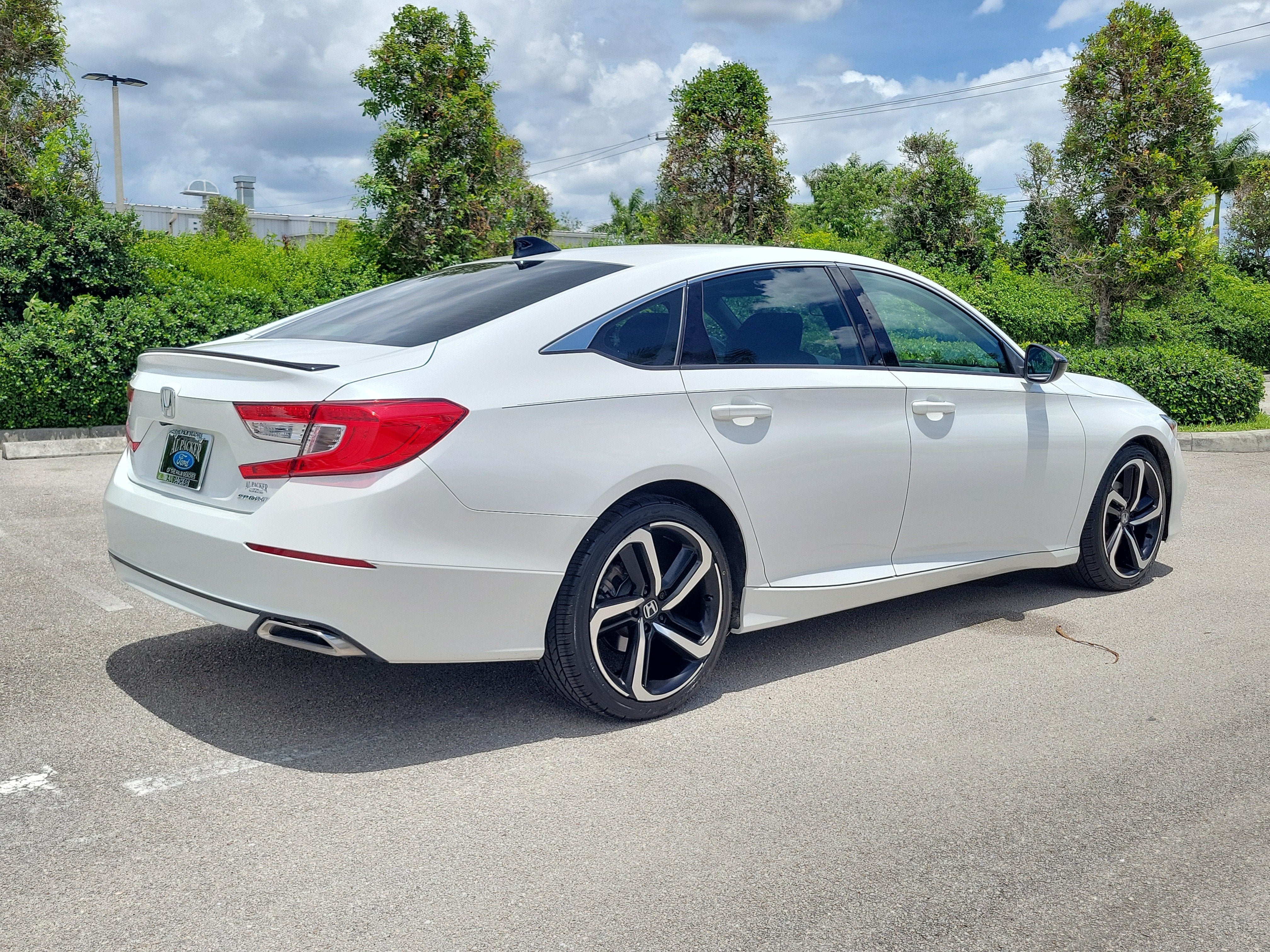 2022 Honda Accord Sedan Sport