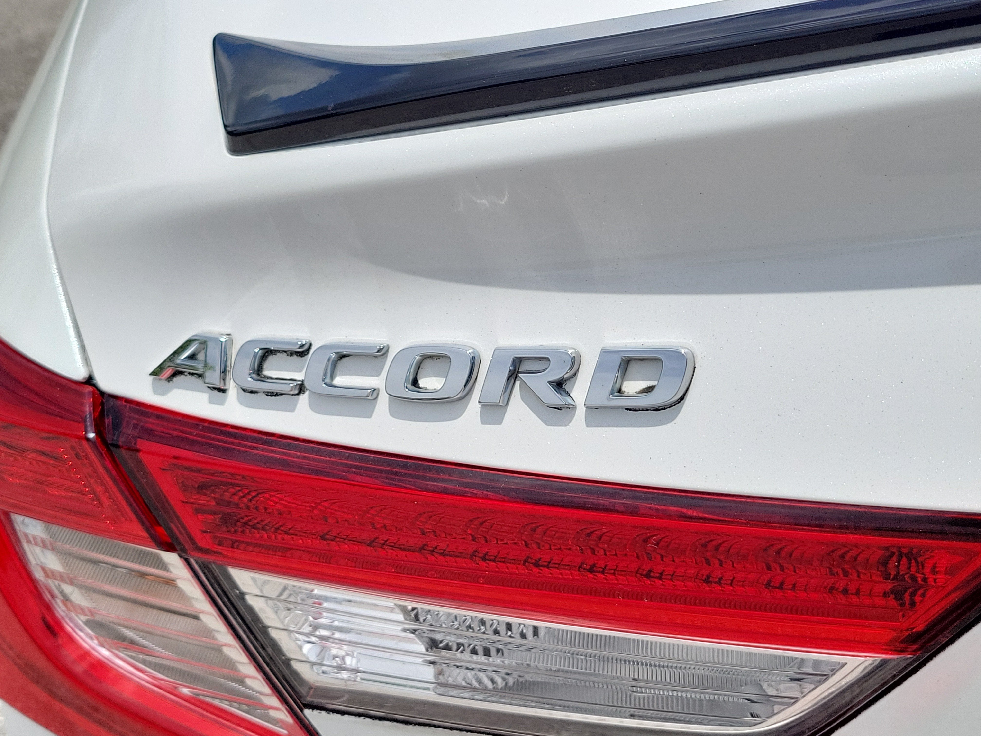2022 Honda Accord Sedan Sport