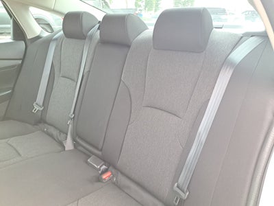 2024 Honda Accord Sedan LX