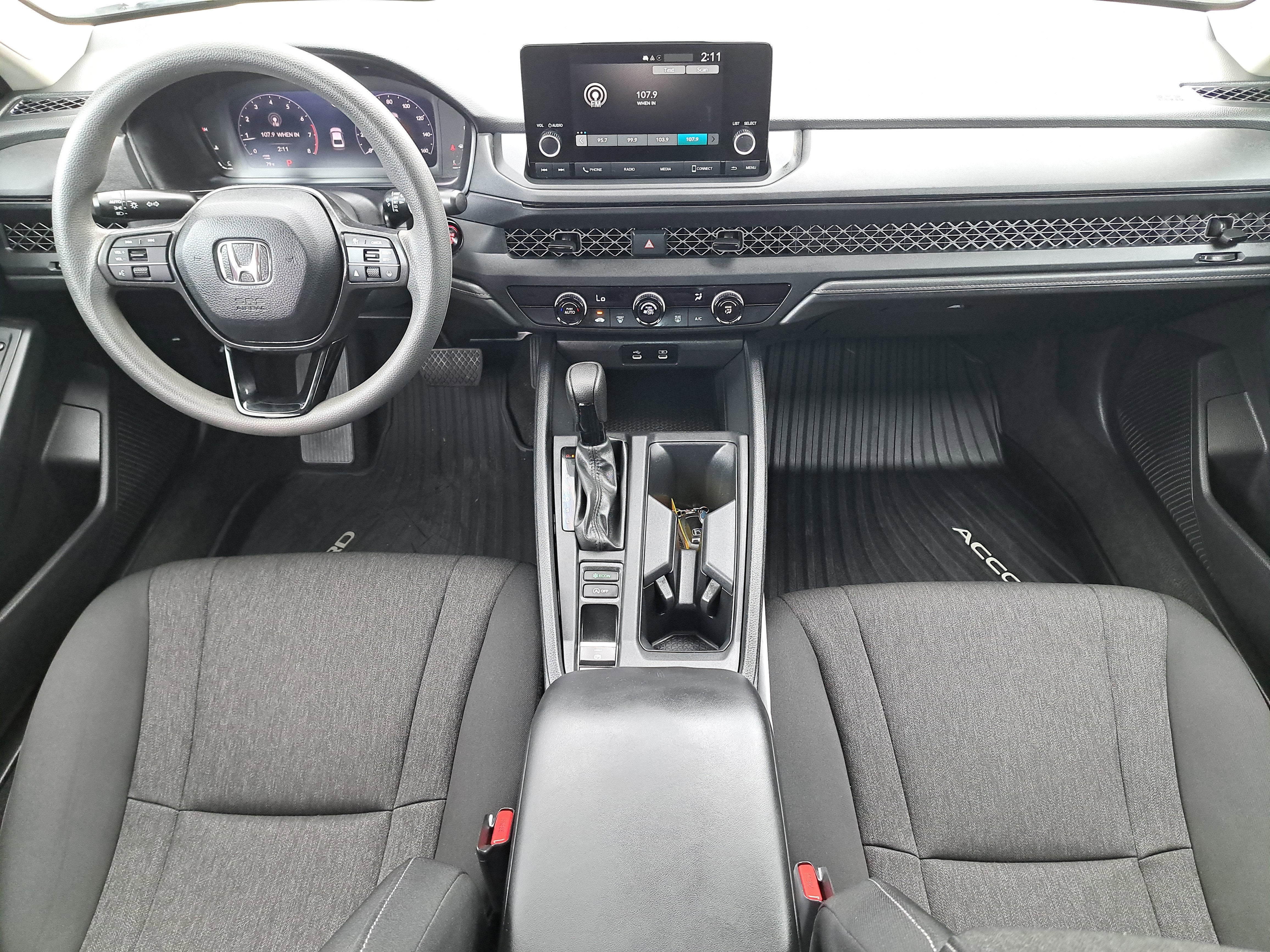 2024 Honda Accord Sedan LX