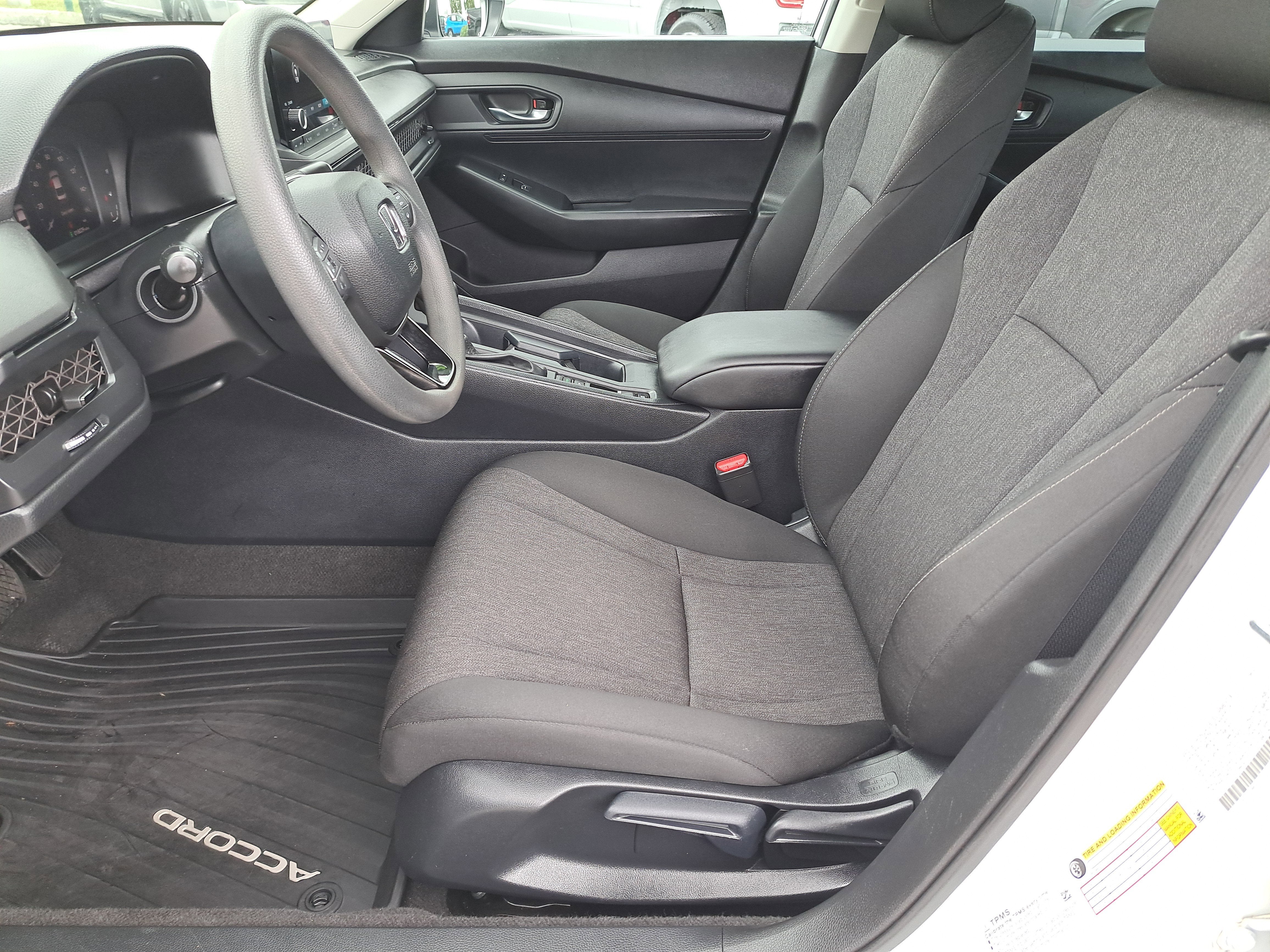 2024 Honda Accord Sedan LX