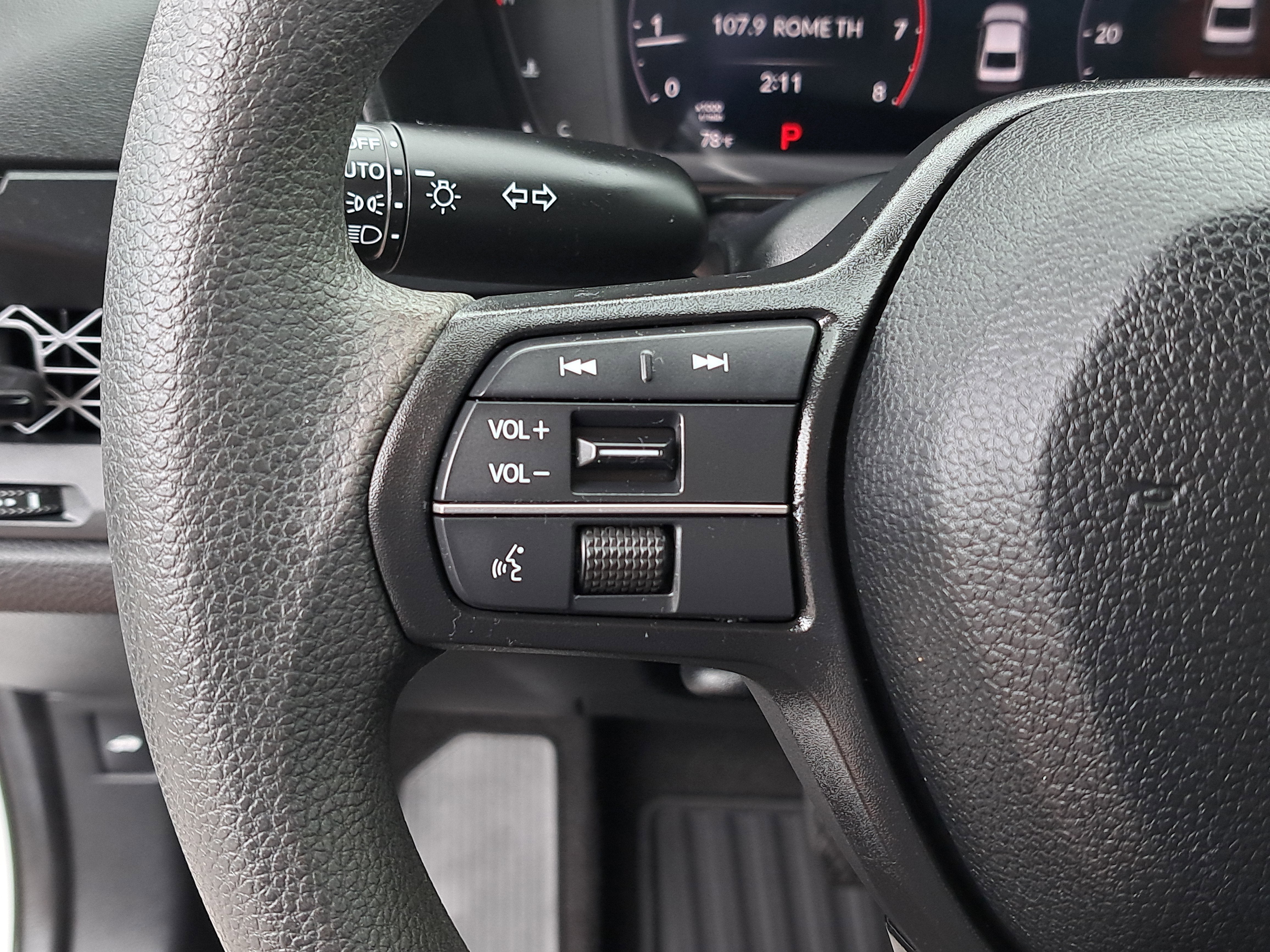 2024 Honda Accord Sedan LX