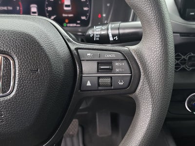 2024 Honda Accord Sedan LX