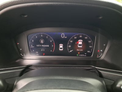 2024 Honda Accord Sedan LX