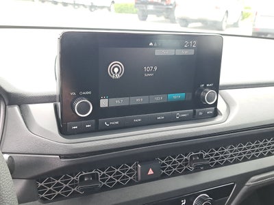 2024 Honda Accord Sedan LX