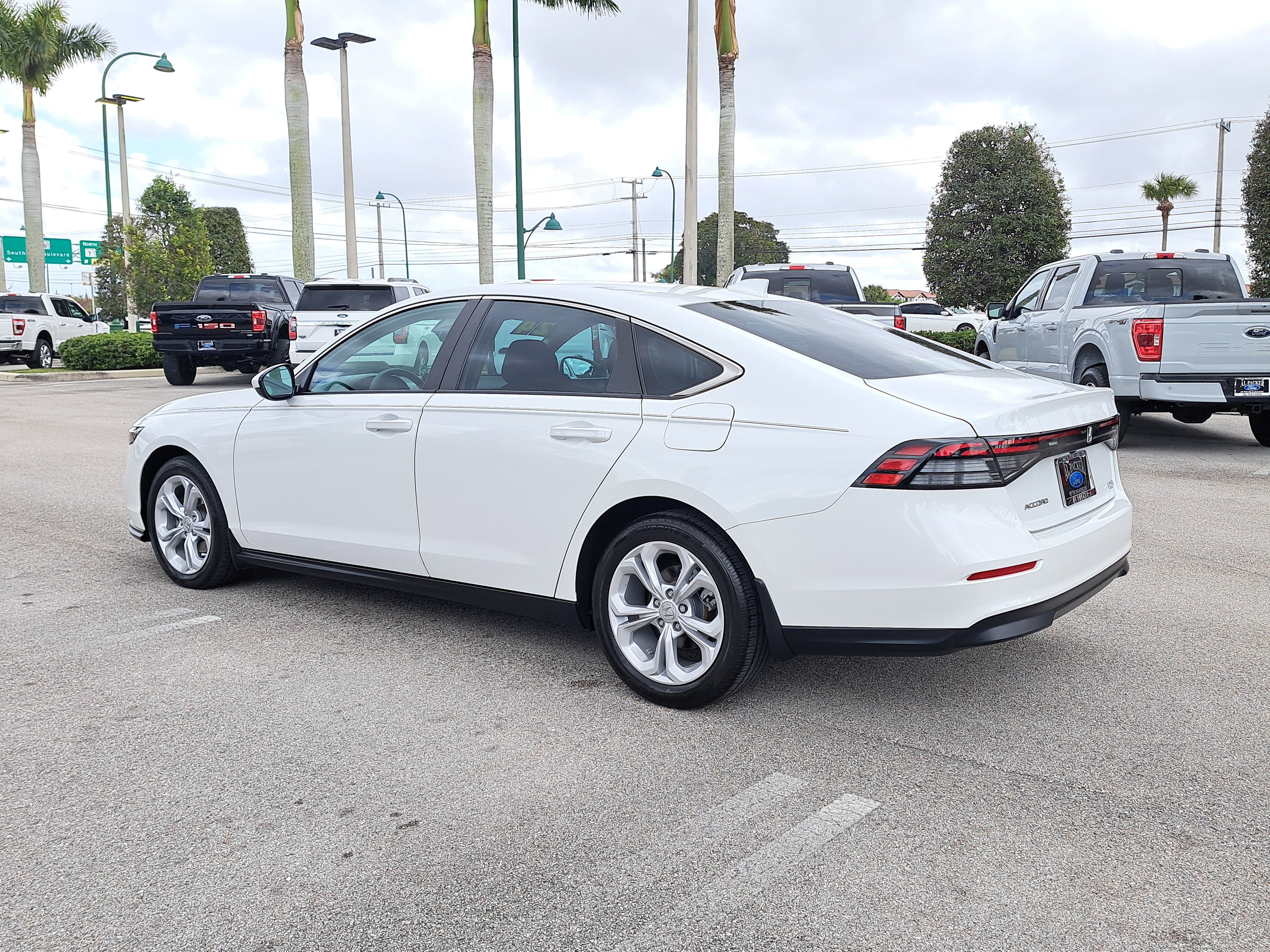 2024 Honda Accord Sedan LX