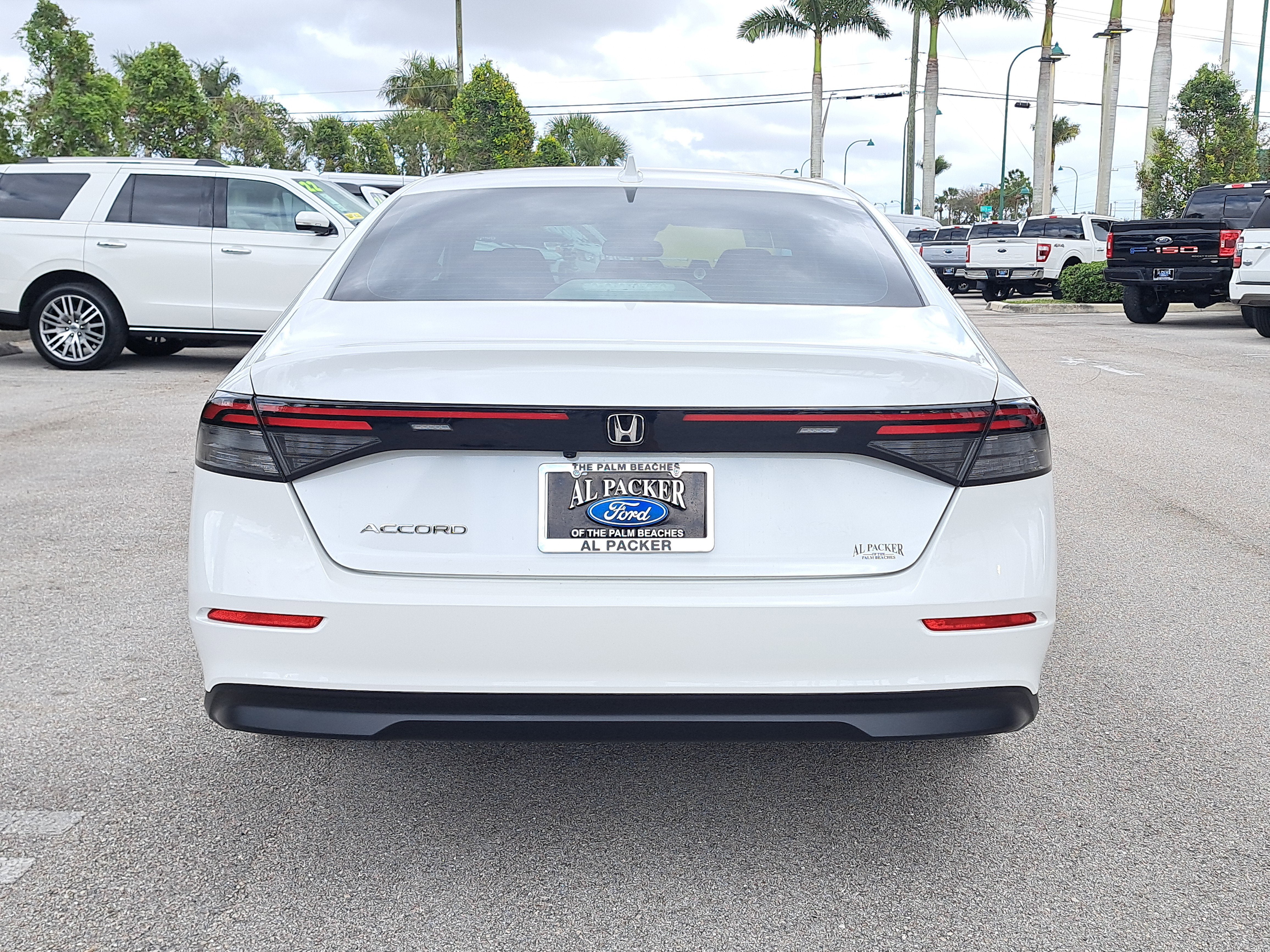 2024 Honda Accord Sedan LX