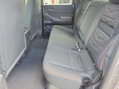 2024 Nissan Frontier PRO-X