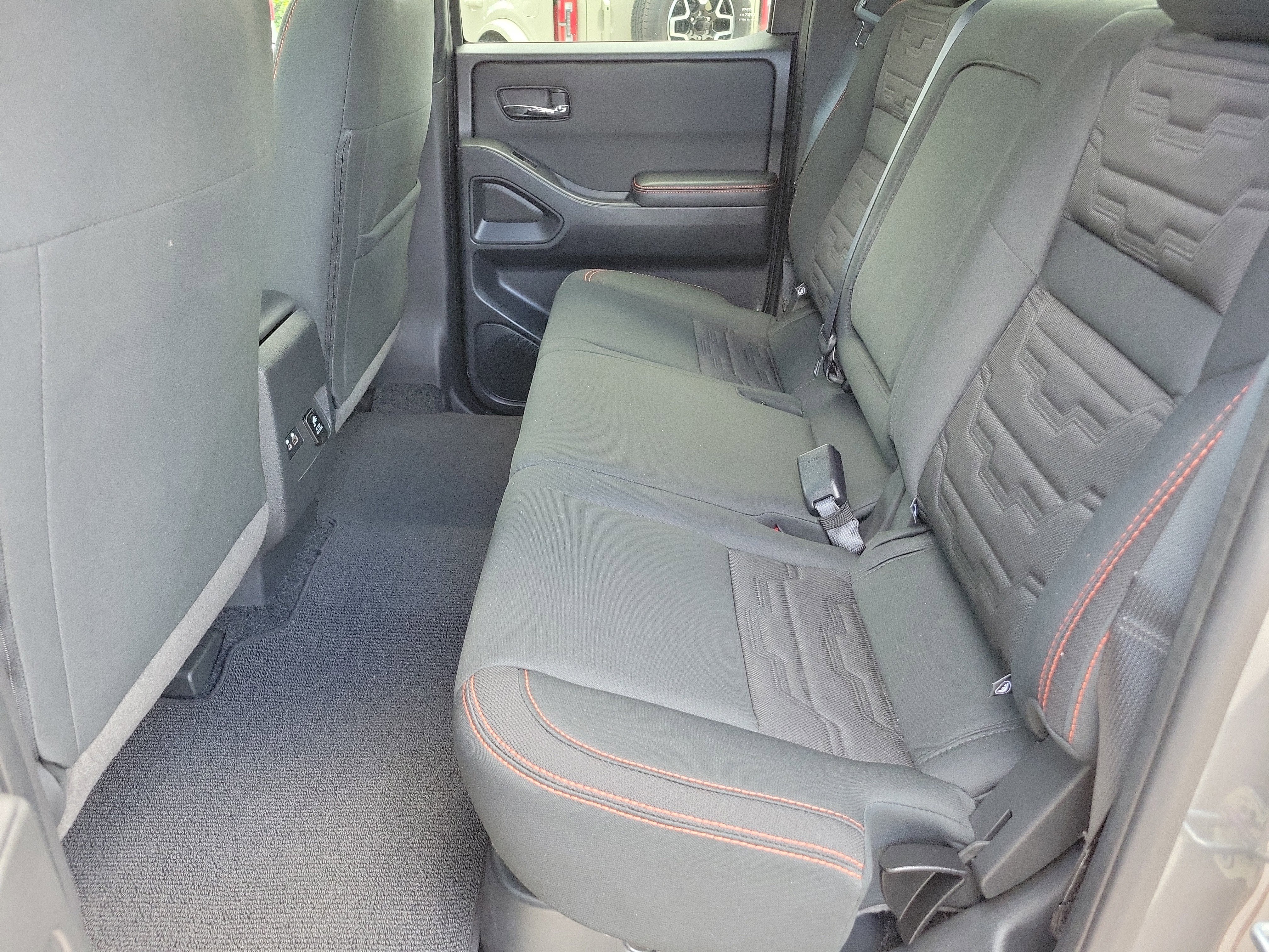 2024 Nissan Frontier PRO-X