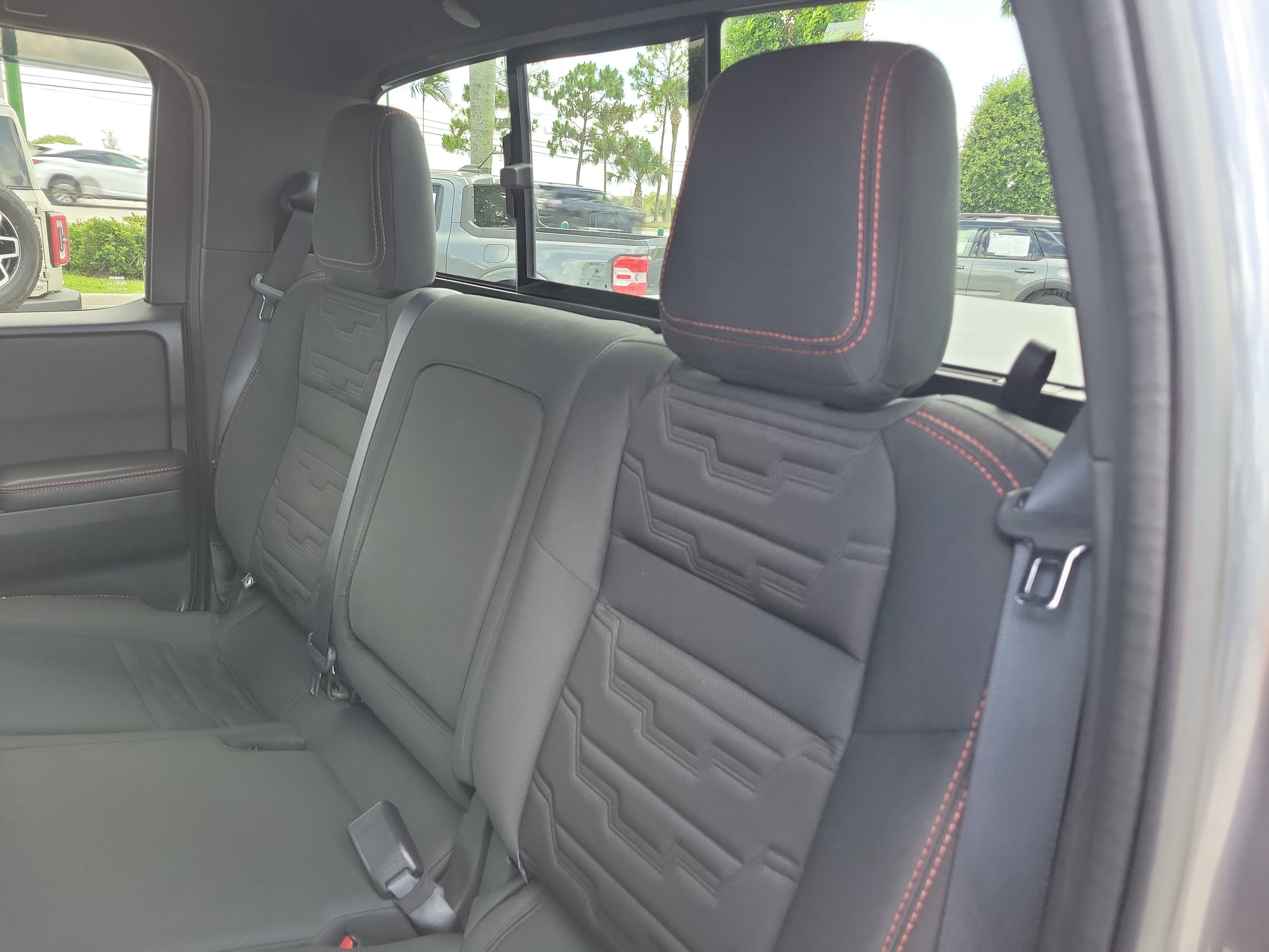 2024 Nissan Frontier PRO-X