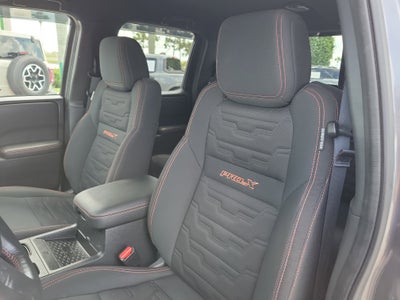 2024 Nissan Frontier PRO-X