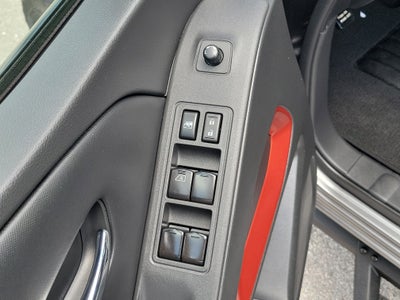 2024 Nissan Frontier PRO-X