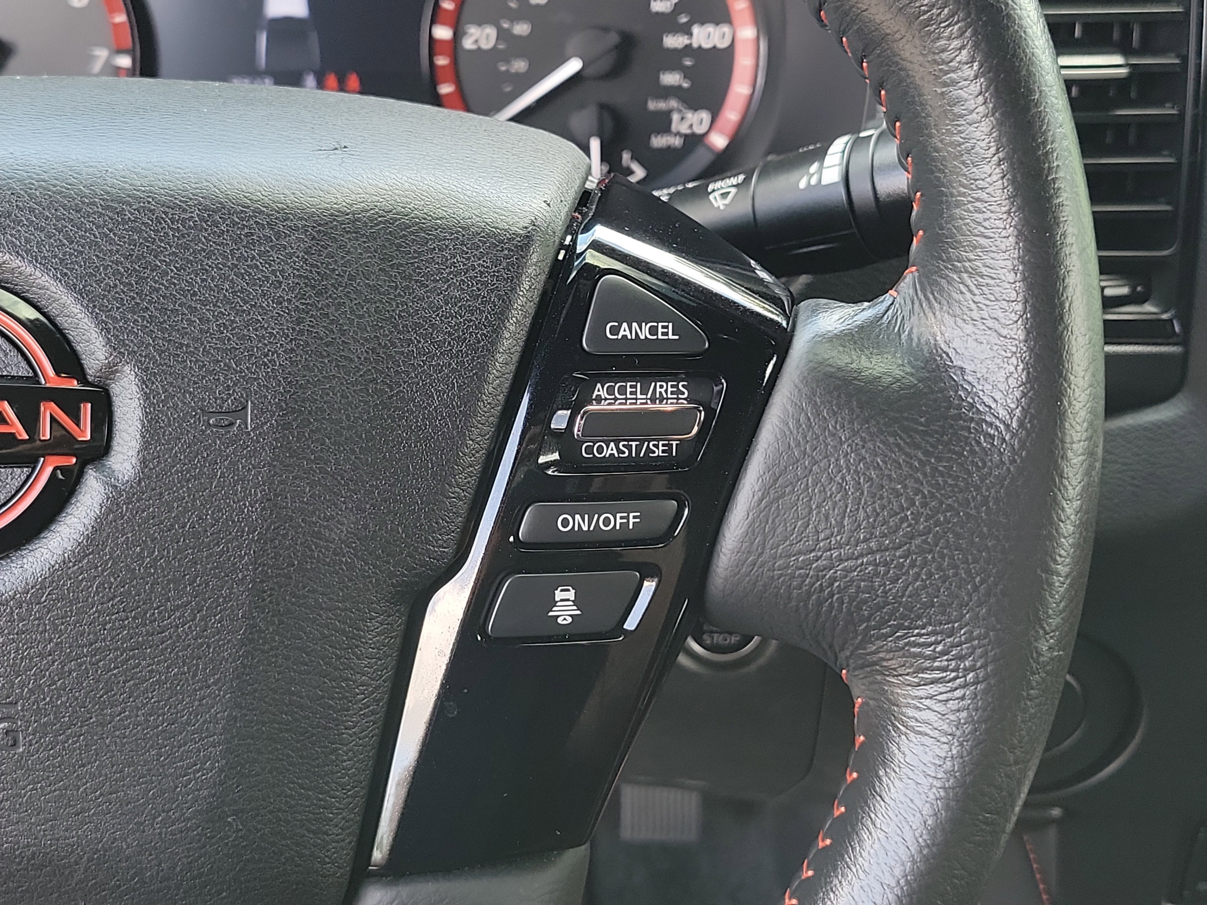 2024 Nissan Frontier PRO-X