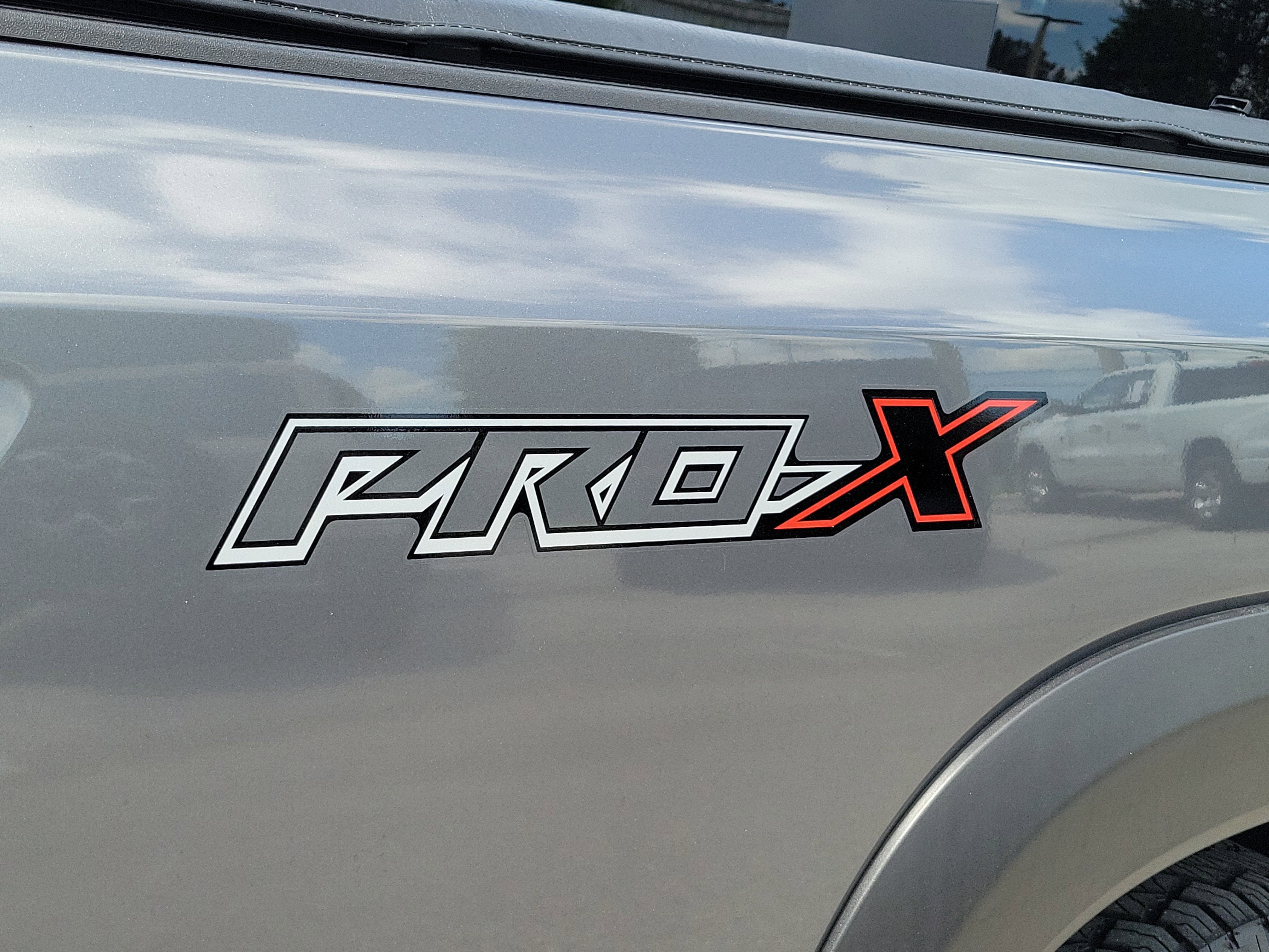 2024 Nissan Frontier PRO-X