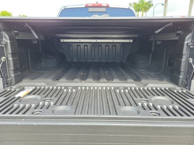 2024 Nissan Frontier PRO-X