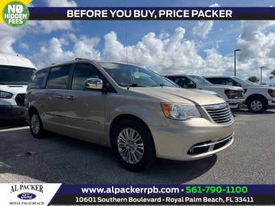 2014 Chrysler Town & Country Limited