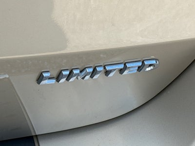 2014 Chrysler Town & Country Limited