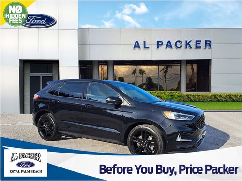 2022 Ford Edge ST