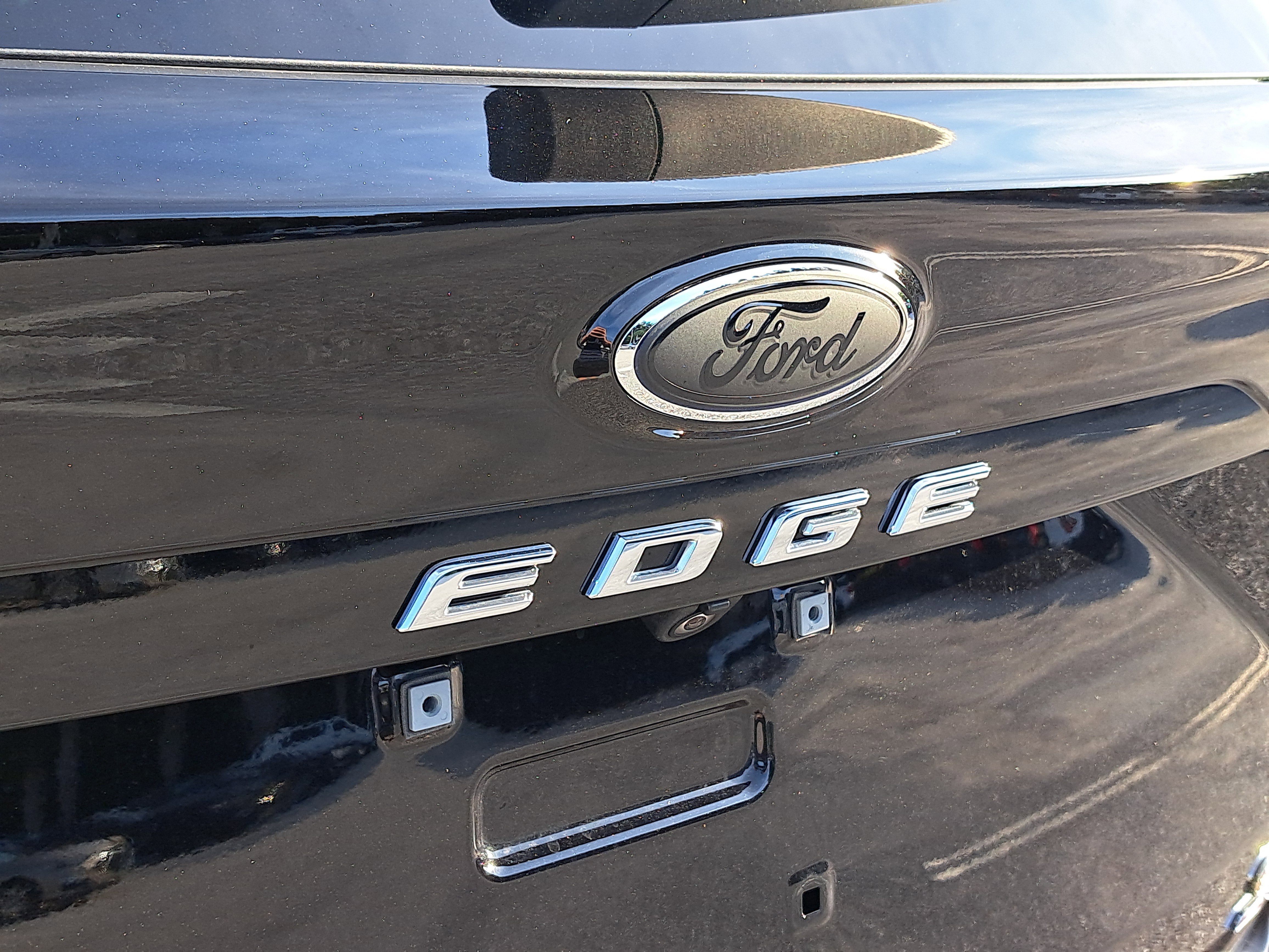 2022 Ford Edge ST