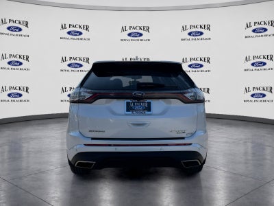 2017 Ford Edge Sport