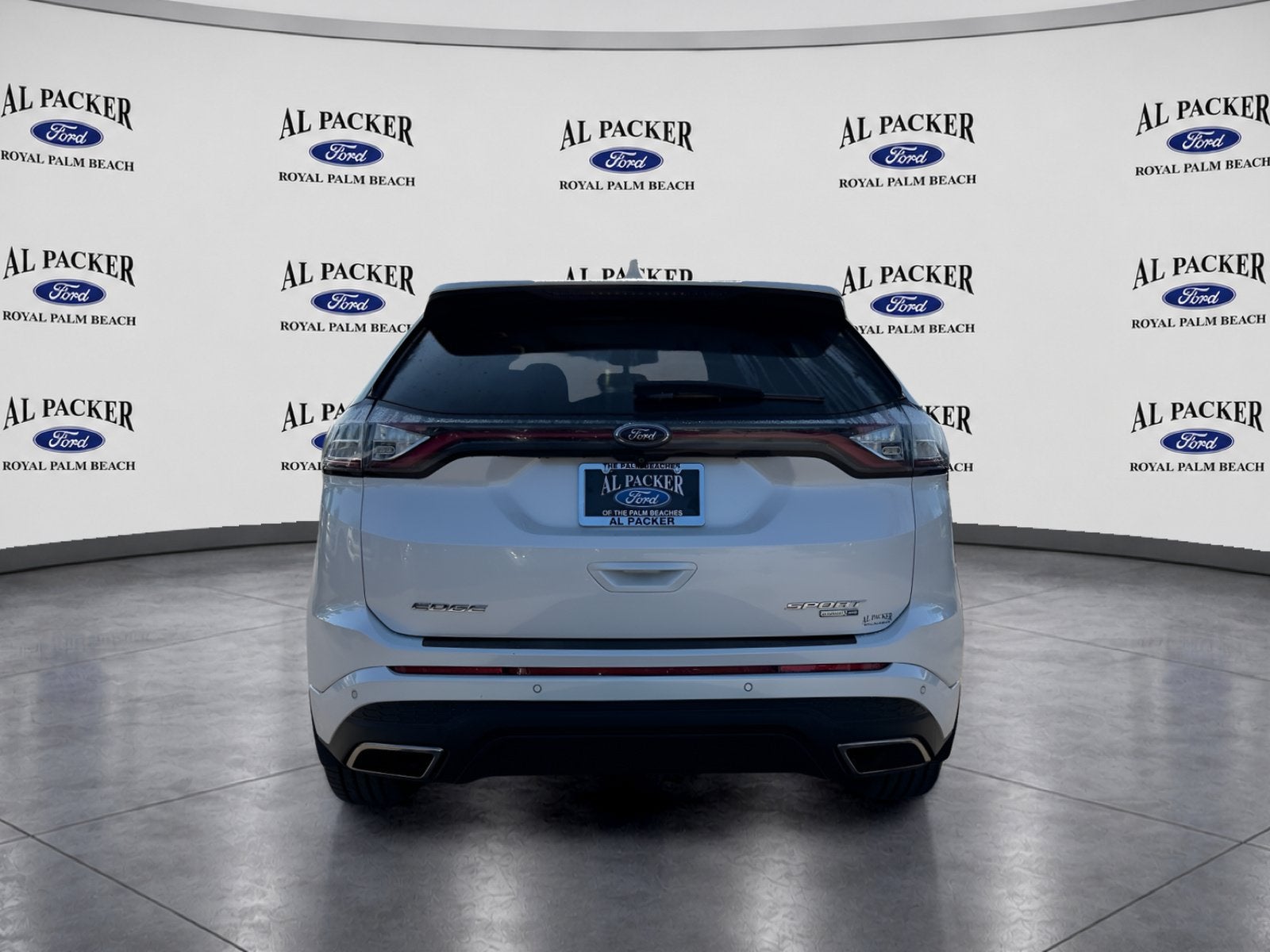 2017 Ford Edge Sport