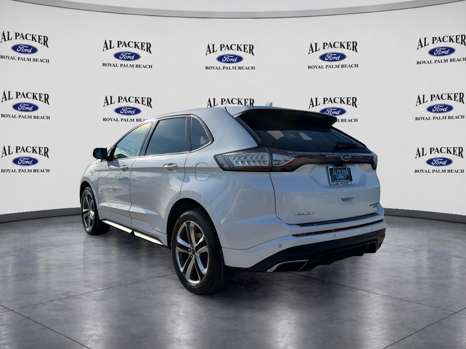 2017 Ford Edge Sport